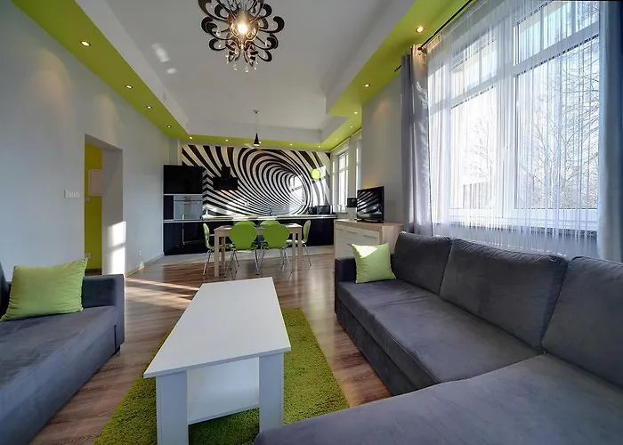 Apartamenty Sun&Snow Karpacz Sucha