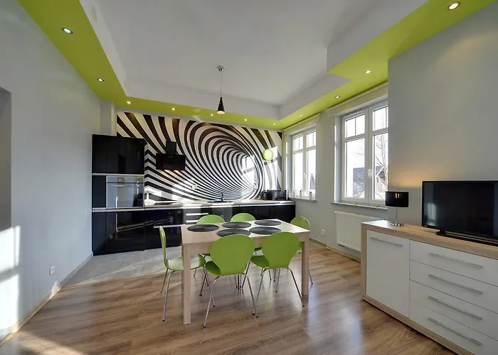 Apartamenty Sun&Snow Karpacz Sucha