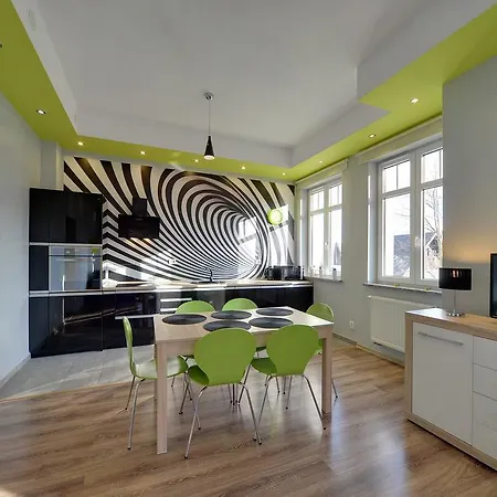 Apartament Glamour , Przestronny, Komfortowy, Blisko Szlakow Karpacz Exterior photo