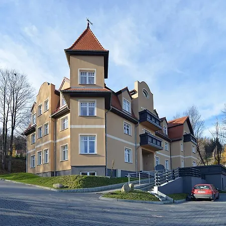 Apartament Glamour , Przestronny, Komfortowy, Blisko Szlakow Karpacz Exterior photo