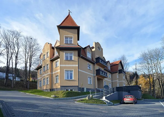 Apartament Sun&Ski Willa Sucha 3 Glamour