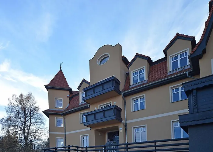Apartament Sun&Ski Willa Sucha 3 Glamour