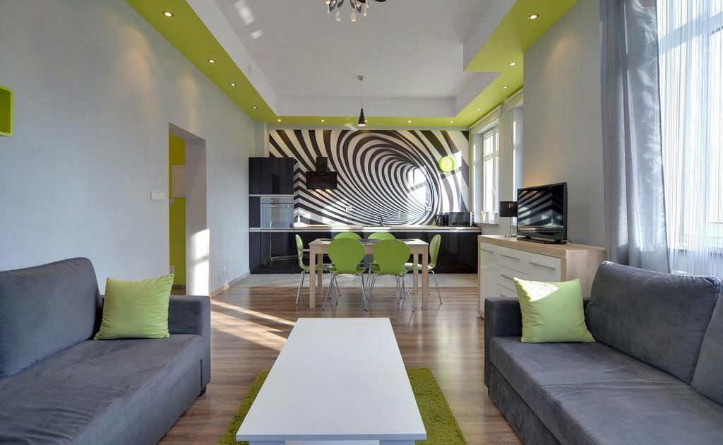 Sun&ski Sucha 3 Glamour Apartamento Karpacz