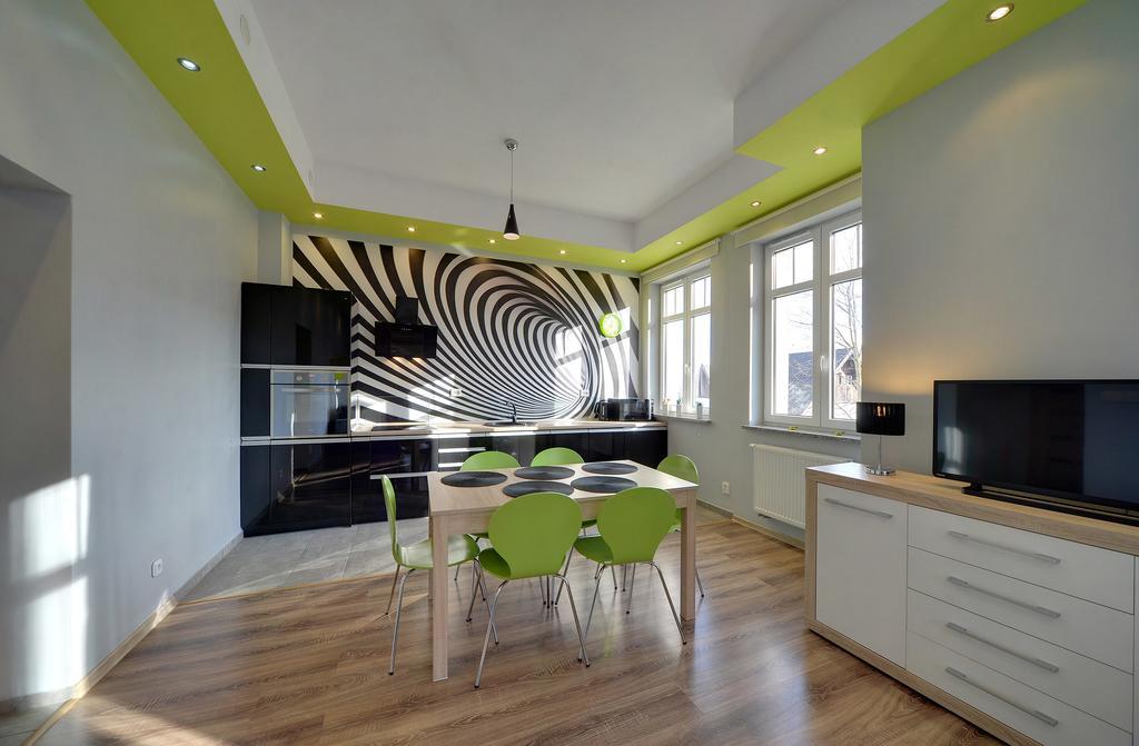 Sun&ski Sucha 3 Glamour Apartamento