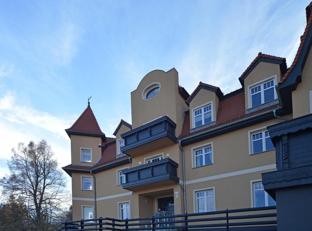 Apartamento Sun&ski Sucha 3 Glamour